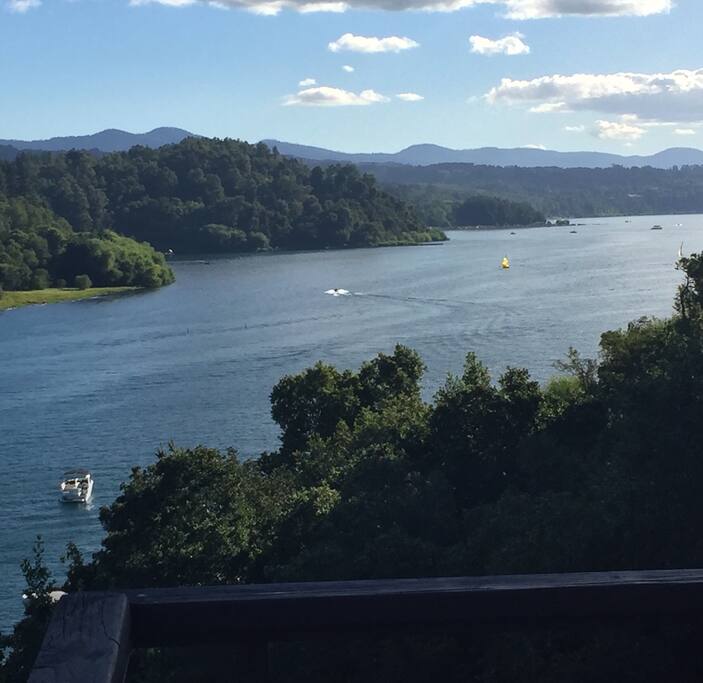 Vista al Lago