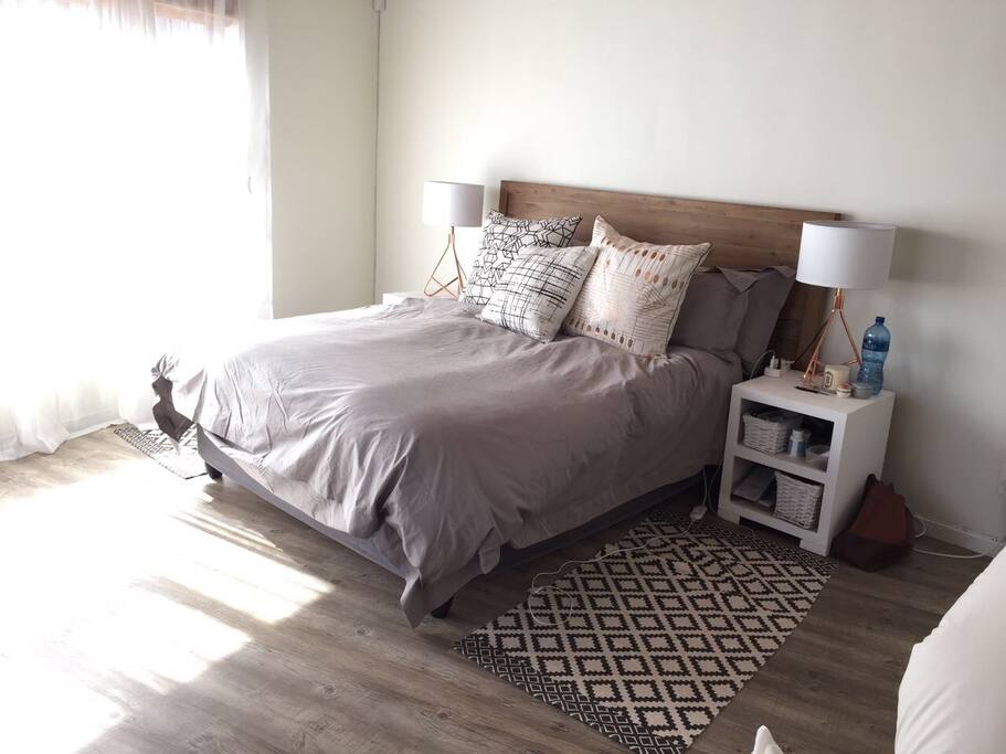 Main bedroom