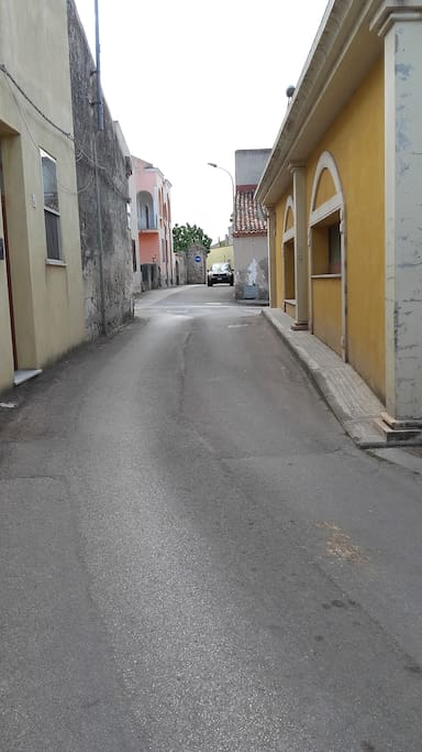 Via Dante