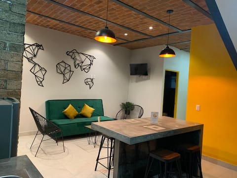 FLATS MI CUTE LITTLE VILLAGE III