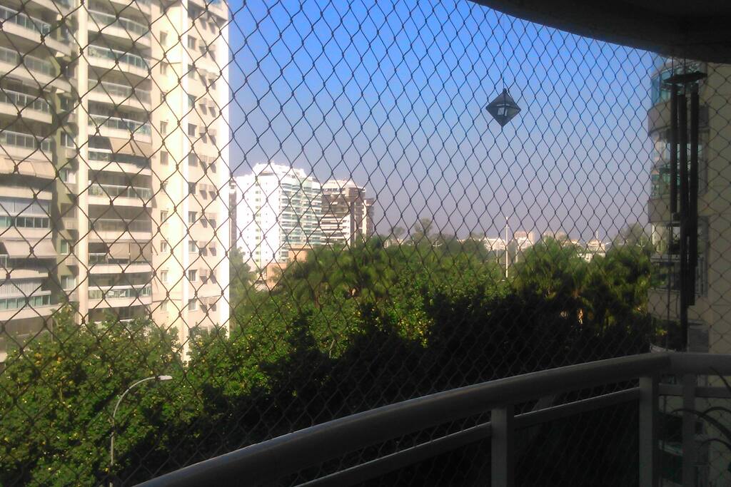 Vista da Varanda