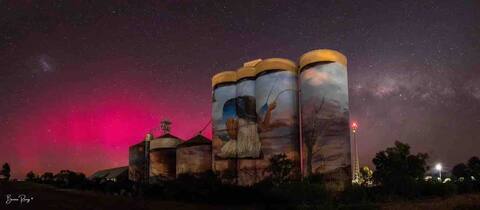 Sea Lake  Silo Home with a View (Pet Friendly)