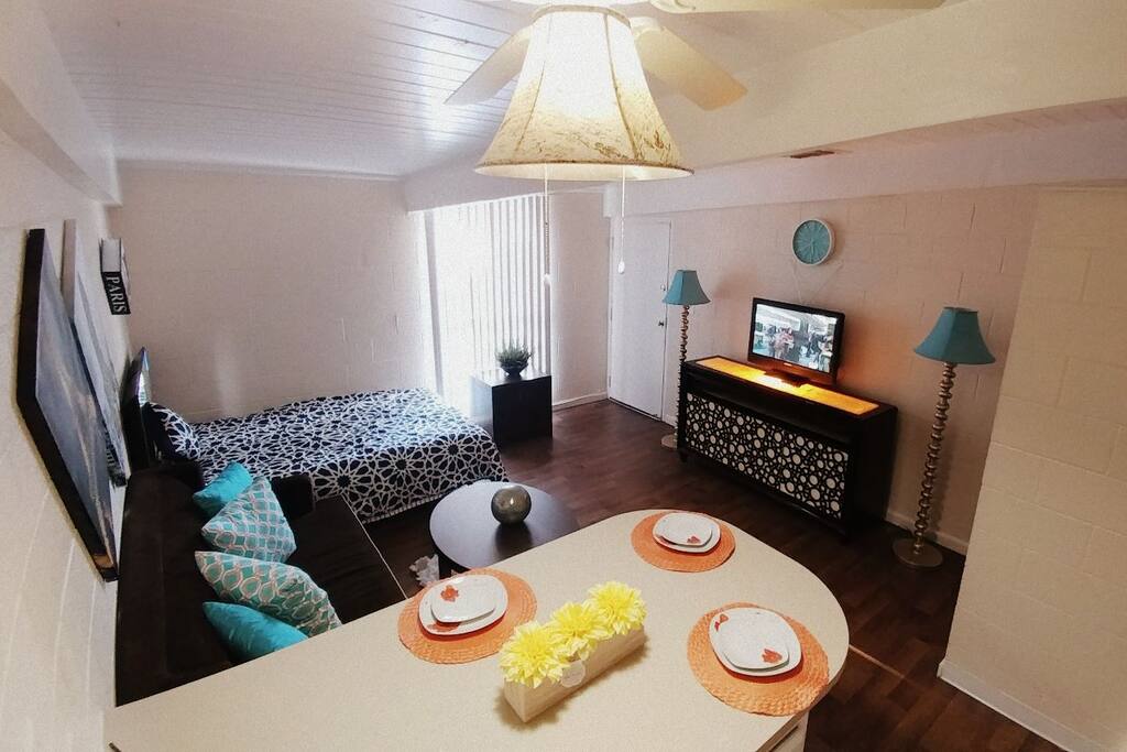 Nicely Furnished