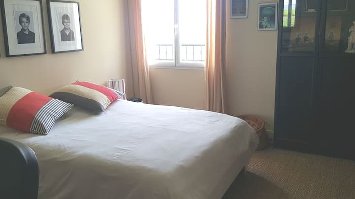 Dhomë krevat dopio 140