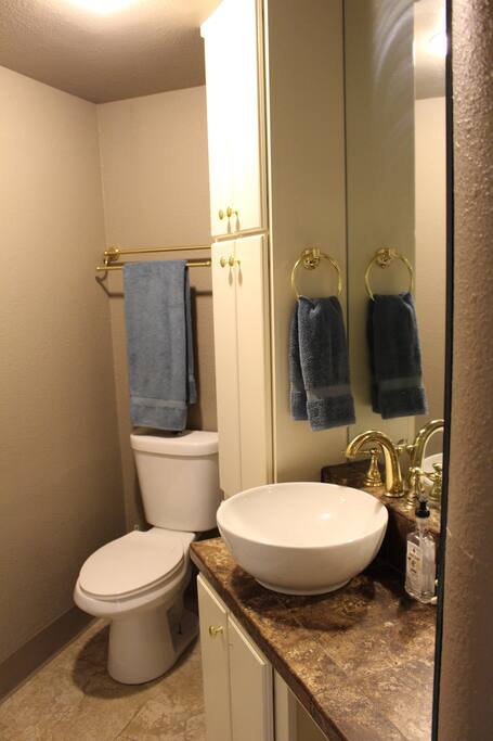 Bathroom #1