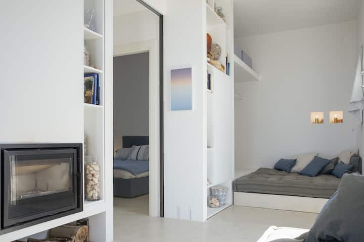 Villa By The Sea - Valderice