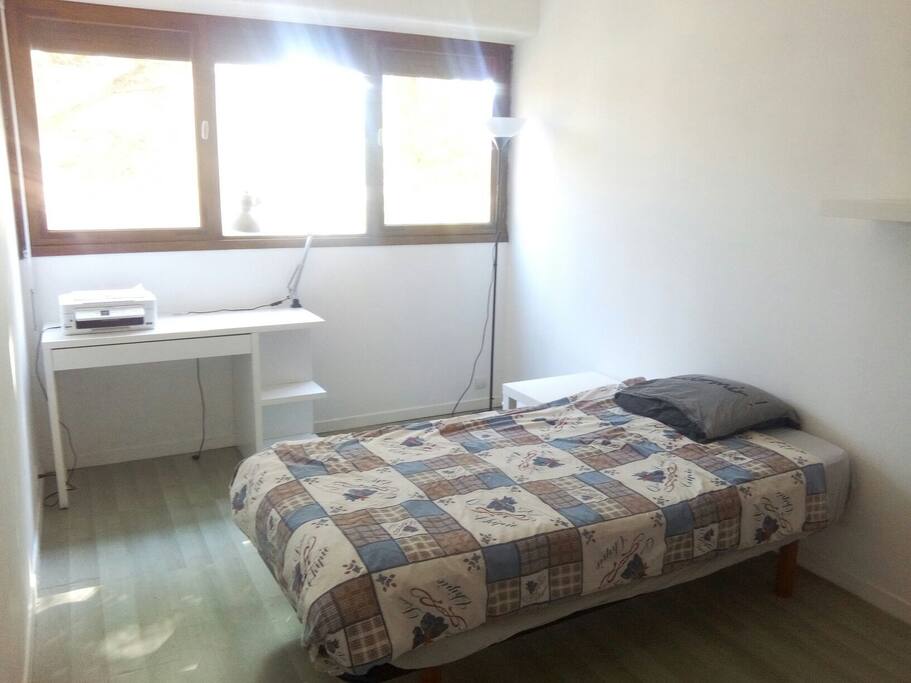 Autre chambre disponible