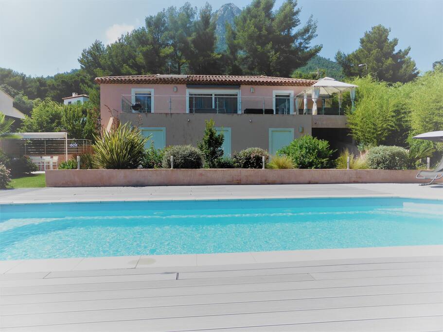 Villa Partégal