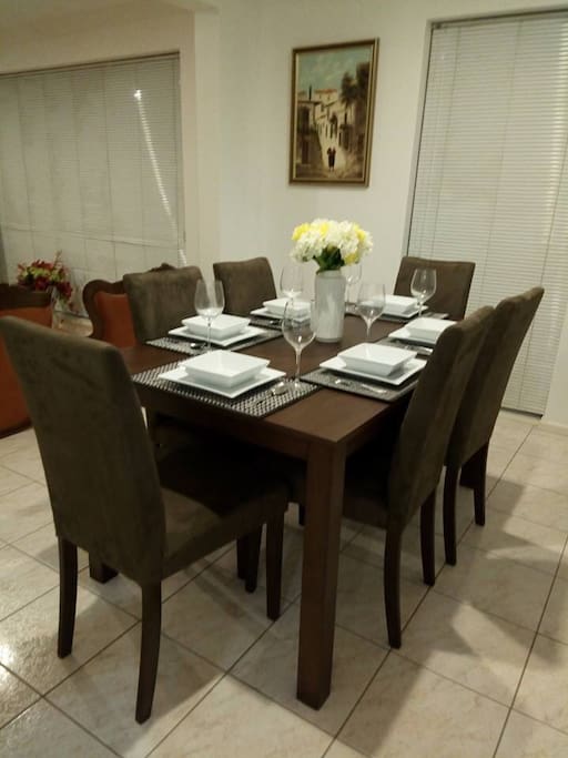 Dinning room