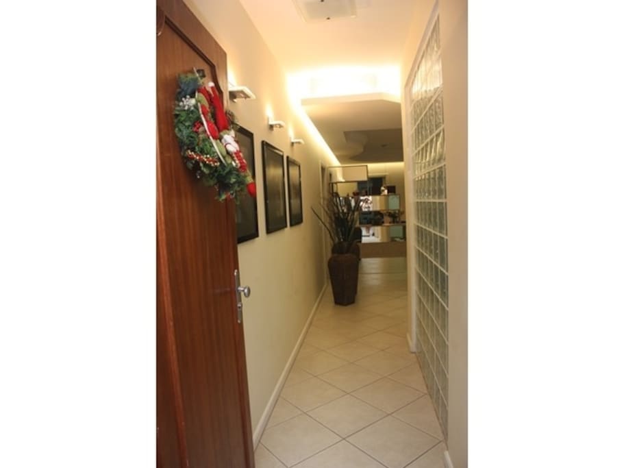 Hall de entrada