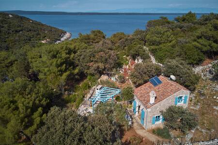 Love nest for perfect vacation