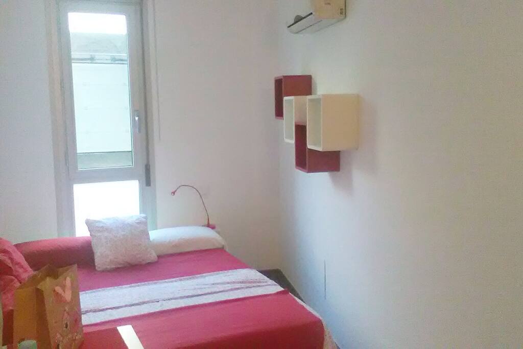 Own private bedroom