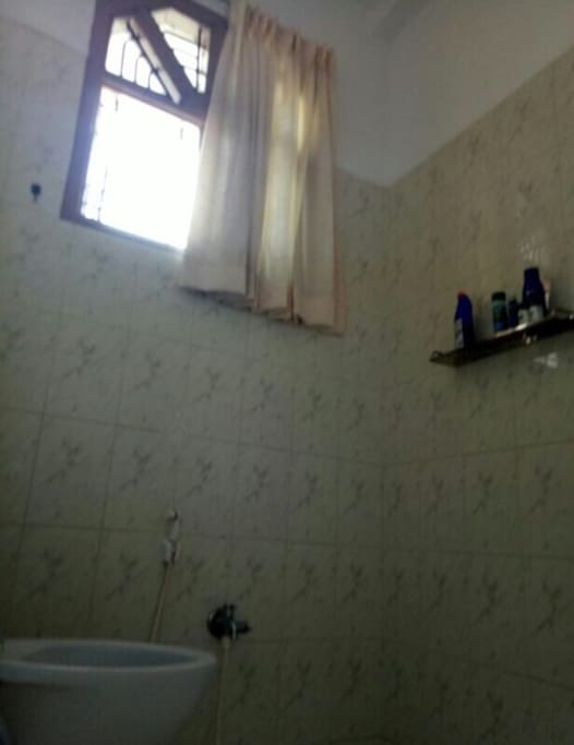 Attached Bathroom