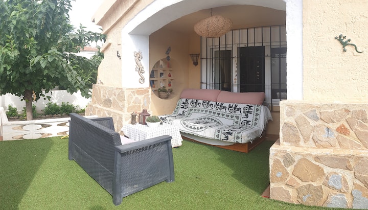 Chalet Individual Ocio Y Relax - Alicante