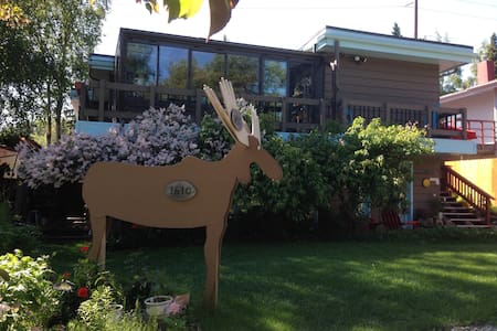 Earth Bed And Breakfast Anchorage Ak Earth Bed And Breakfast Anchorage Ak