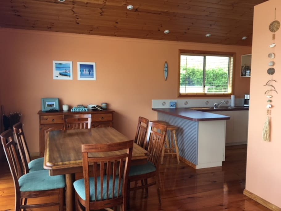 Kitchen and Dining