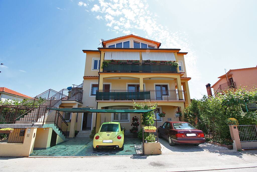 exterior house