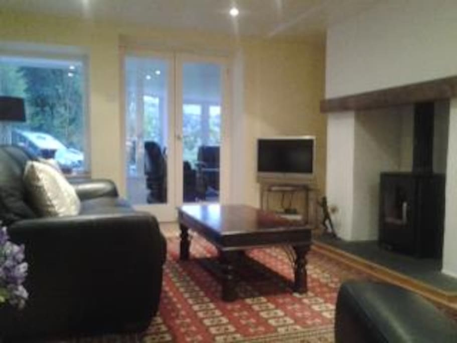 Rear Sitting Room