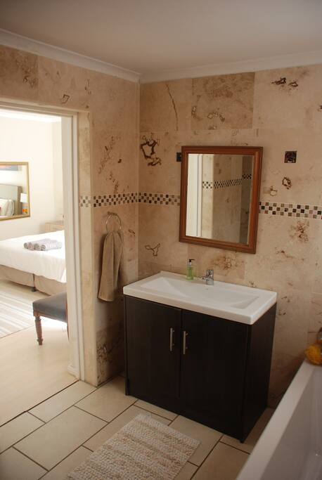 Patio room en suite