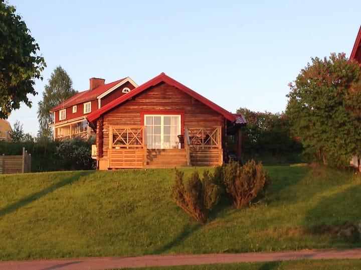Gäststuga i Mora Cabanes à louer à Mora, Dalarnas län, Suède Airbnb