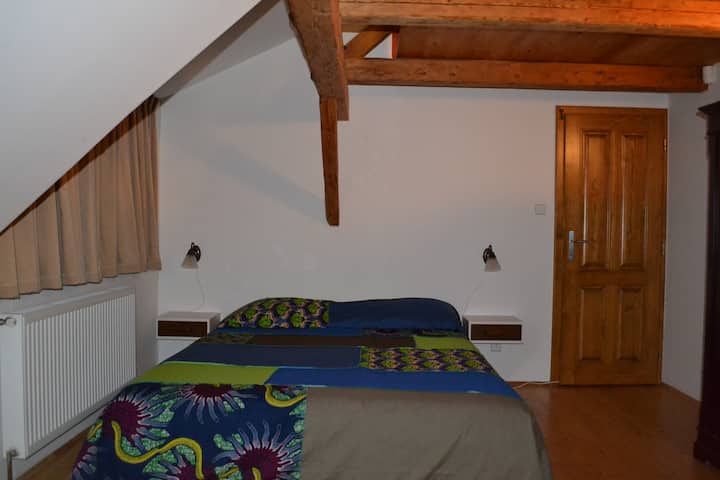 Dormitorios - Primer piso n .º 5