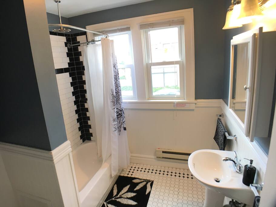 Historic 1909 MPLS Guesthouse [6] Houses for Rent in Minneapolis