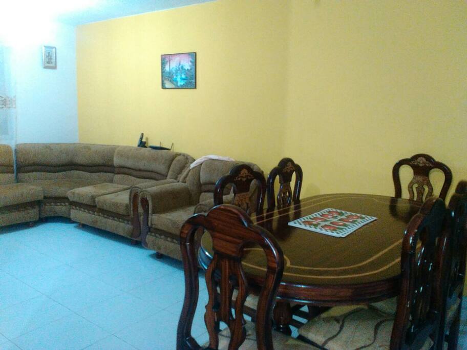 Sala - Comedor