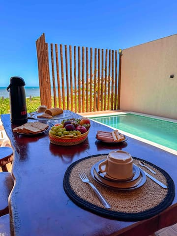 Entire home with 5 bedrooms in Maragogi - Casa Paraíso a Beira Mar