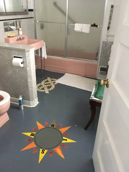 Bathroom Downstairs