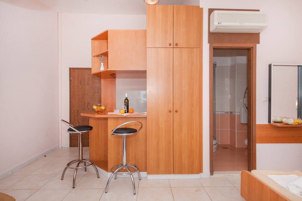 Studio Apartment eM Ka