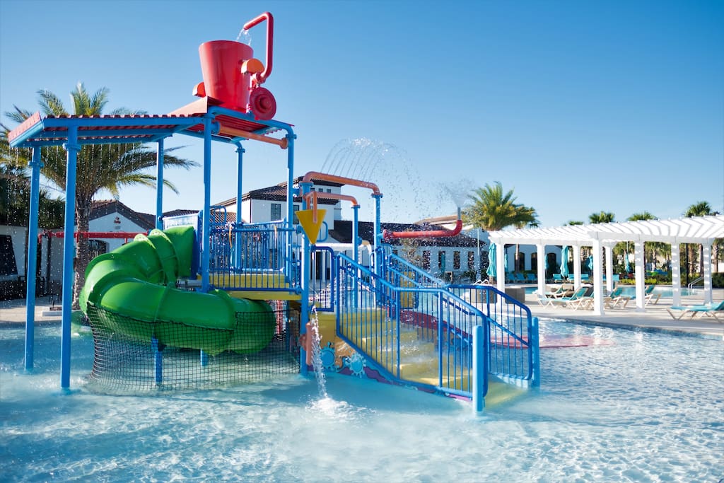 Resort Pool