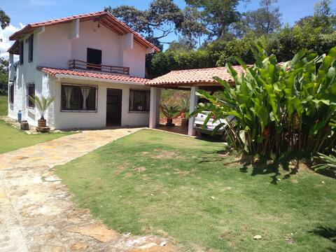 Alquiler cabaña campestre Socorro Santander