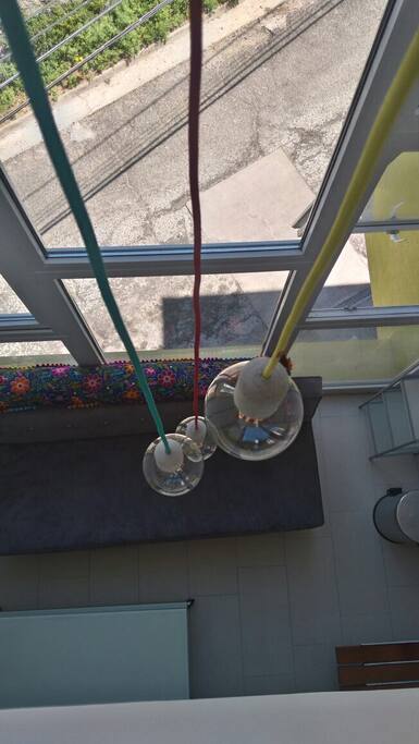 LOFT PLAZA YUNGAY CON LINDA VISTA Y TERRAZA PANORAMICA PRIVADA PARA EL PUERTO Y LOS CERROS