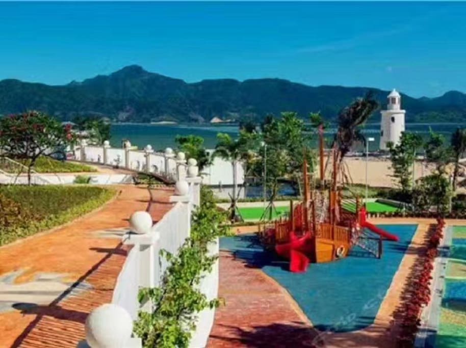 小区景观