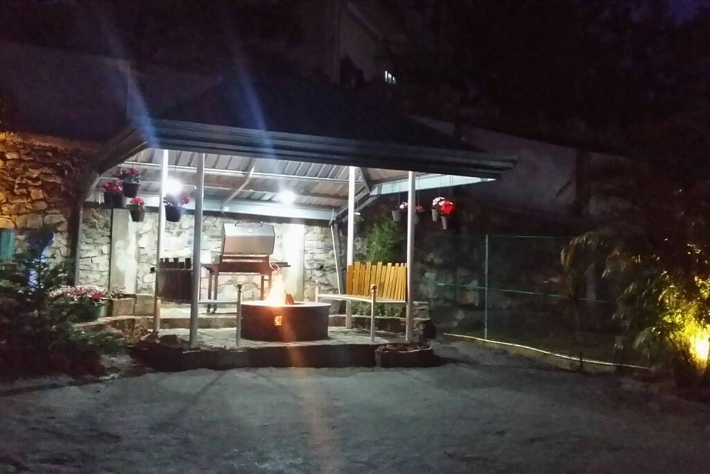BBQ facilities