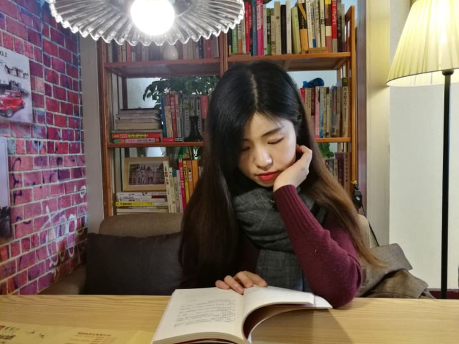 《我的旅程·静读》照片由这个秋天来的小仙女提供