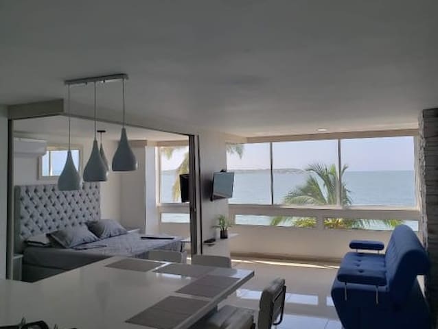 SUITE DE LUJO FULL VISTA AL MAR- DESAYUNO INCLUIDO