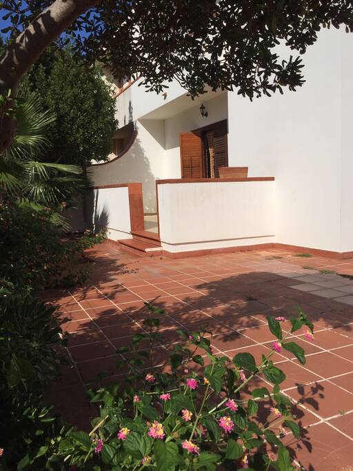 Ingresso principale