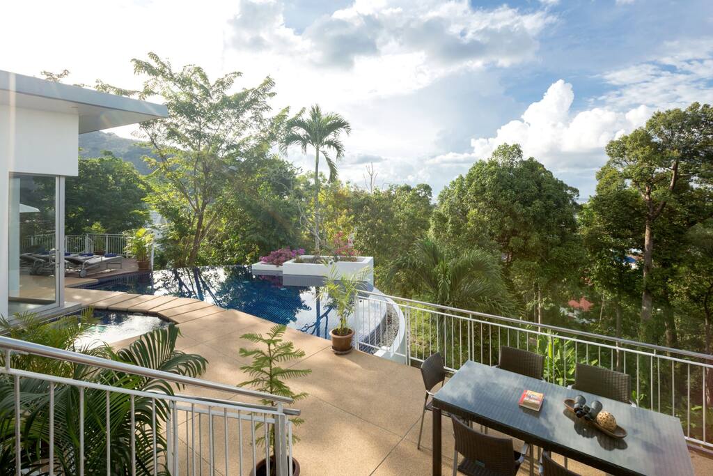 Terrace Villa 1