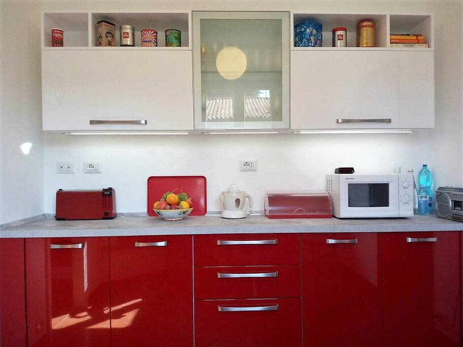 Kitchen I