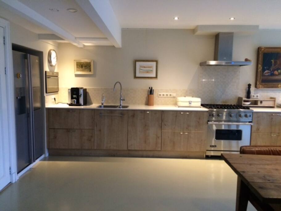 Living Kitchen