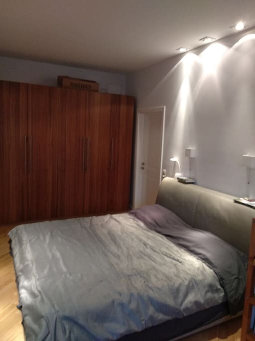 first floor bedroom
