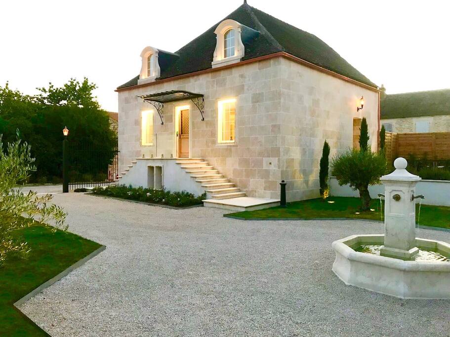 Exterior View