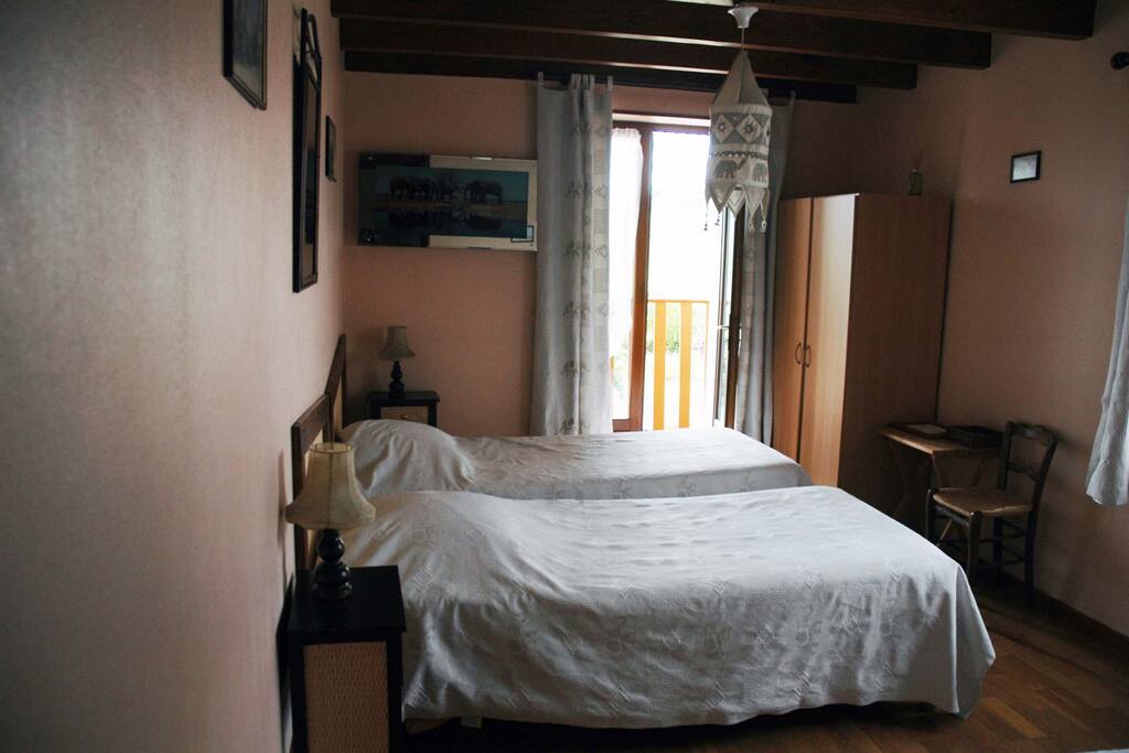 Chambre Kenya