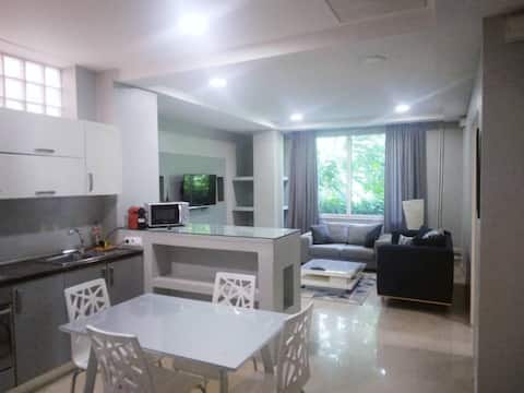 Family apartment