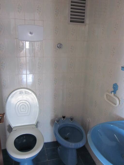 Toilette