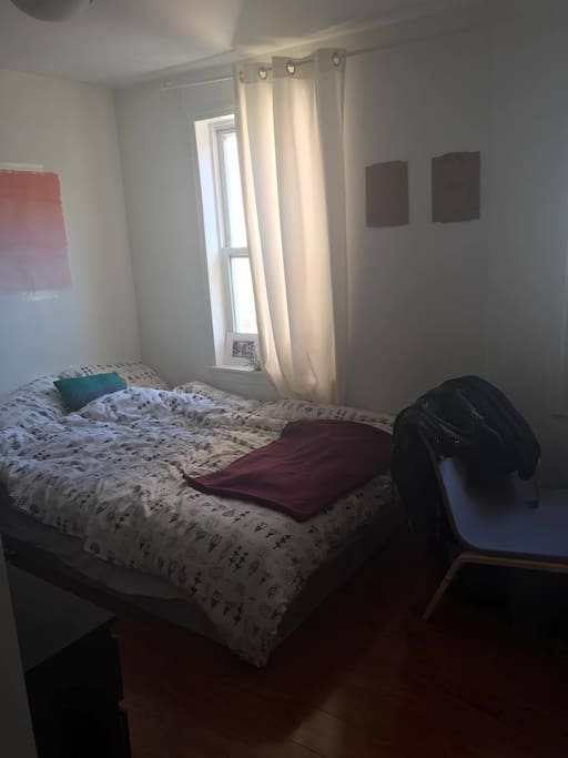 bed for 2