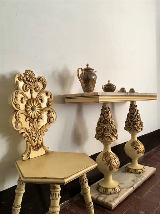 Detalle habitación