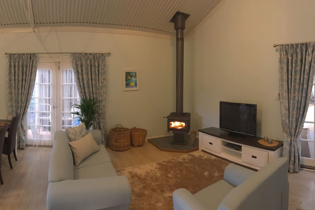 Comfortable lounge