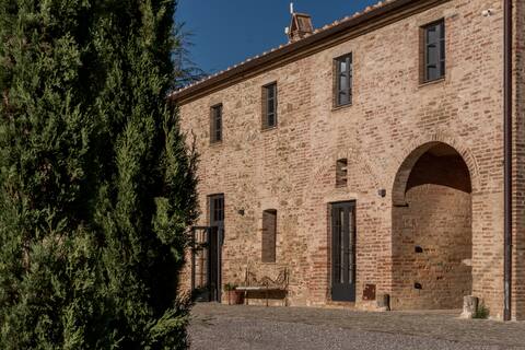 "L 'Arco" at Agriturismo Le Coppiole